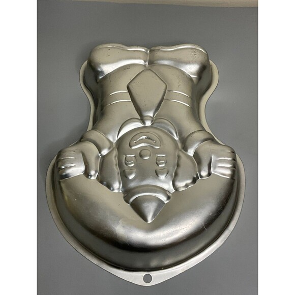 2000 Wilton Juggling Clown Birthday Cake Pan Vintage 2105-572 - Picture 3 of 5